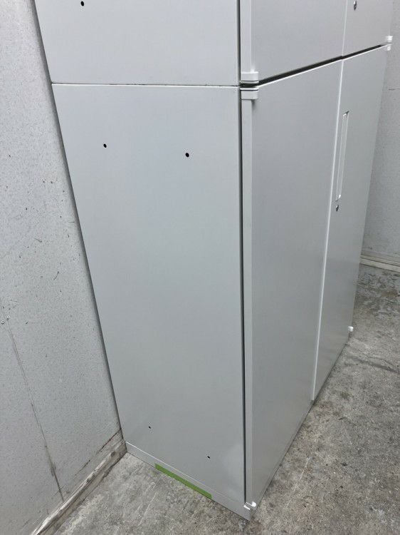 ウチダ（内田洋行）HS(ハイパーストレージ)シリーズ 両開き上下書庫 商品画像6