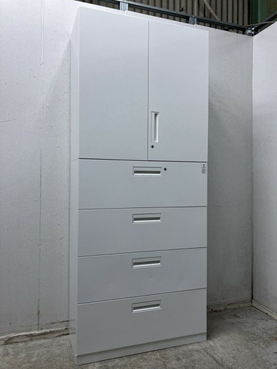 ウチダ HSシリーズ 両開き書庫 | 無限堂ネットショップ