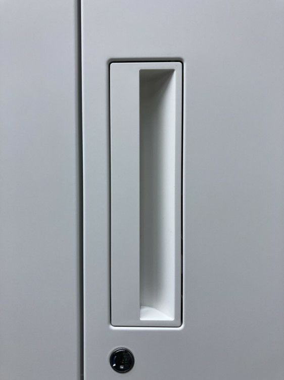 コクヨEDIA(エディア)シリーズ 両開きラテラル上下書庫 商品画像2