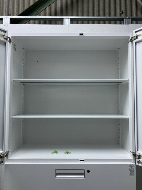 コクヨEDIA(エディア)シリーズ 両開きラテラル上下書庫 商品画像3