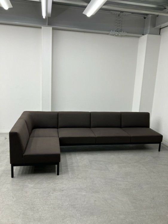 コクヨコレッソ（collesso)シリーズ 2800L型ソファ 商品画像1