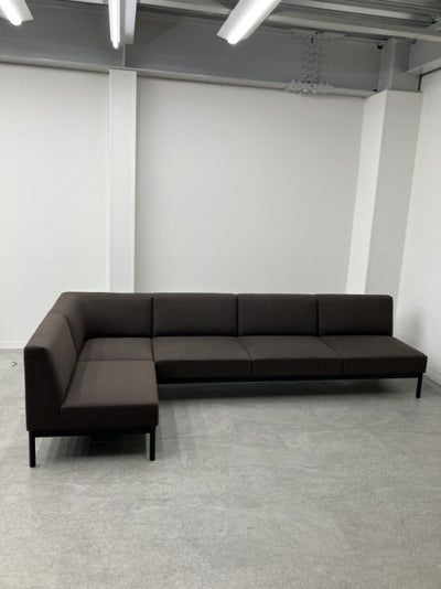 コクヨコレッソ（collesso)シリーズ 2800L型ソファ 商品画像1