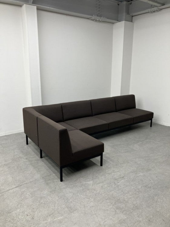 コクヨコレッソ（collesso)シリーズ 2800L型ソファ 商品画像2