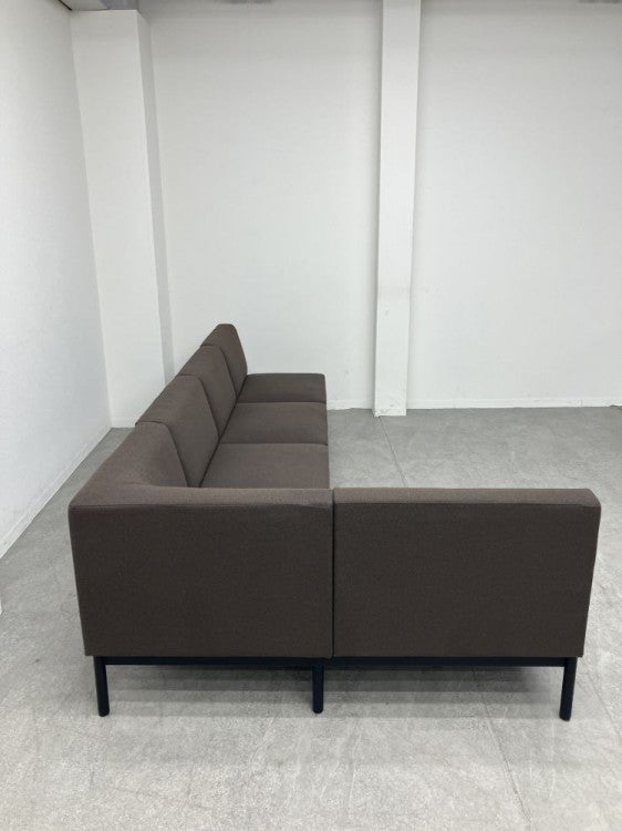 コクヨコレッソ（collesso)シリーズ 2800L型ソファ 商品画像3
