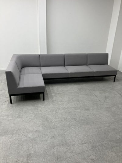コクヨコレッソ（collesso)シリーズ 2800L型ソファ 商品画像1