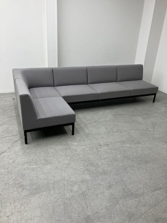 コクヨコレッソ（collesso)シリーズ 2800L型ソファ 商品画像2