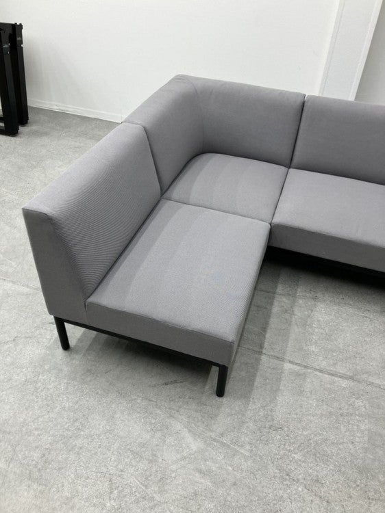 コクヨコレッソ（collesso)シリーズ 2800L型ソファ 商品画像3