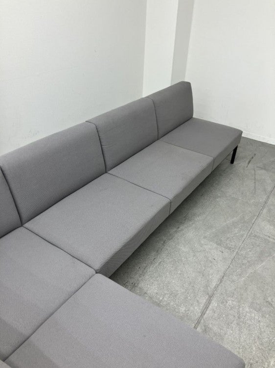 コクヨコレッソ（collesso)シリーズ 2800L型ソファ 商品画像4