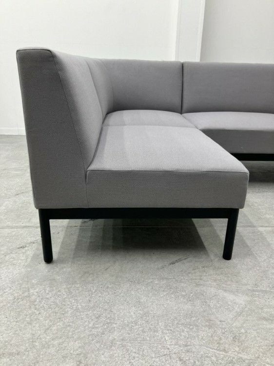 コクヨコレッソ（collesso)シリーズ 2800L型ソファ 商品画像7