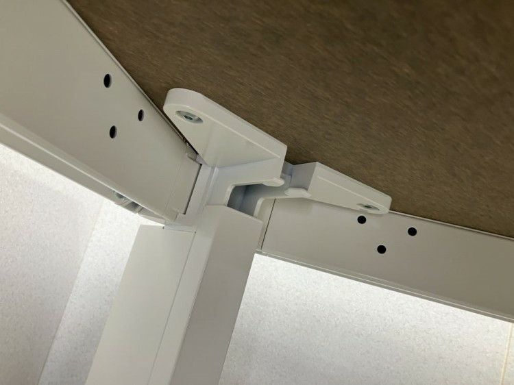 オカムラPro Unit(プロユニット)シリーズ 1600L型デスク 商品画像9