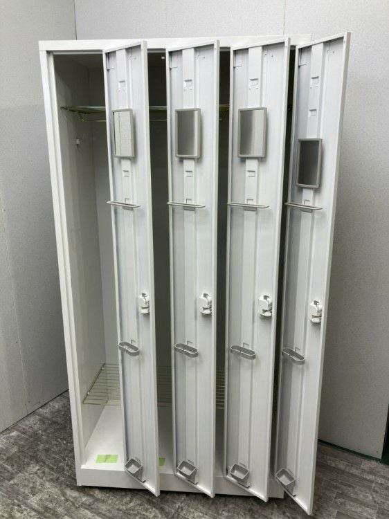 イトーキWN型ロッカーシリーズ 4人用ロッカー 商品画像4