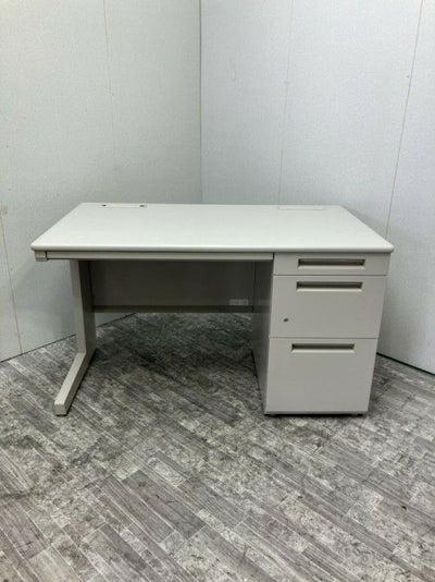 INABA/イナバ1200片袖デスク 商品画像1