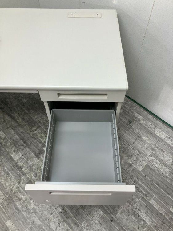 INABA/イナバ1200片袖デスク 商品画像7