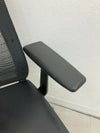 スチールケースシンク（Think）チェア 固定肘付シンクチェア 商品画像11