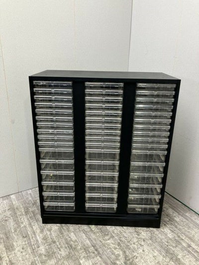 A4クリアケース書庫 商品画像1