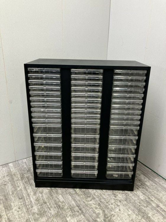 A4クリアケース書庫 商品画像1