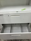 ウチダ（内田洋行）HS(ハイパーストレージ)シリーズ 3段ラテラル・両開き上下書庫 商品画像6