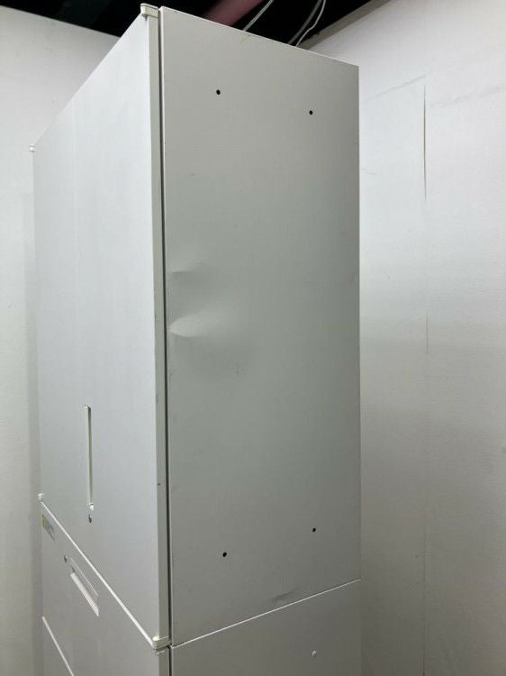 ウチダ（内田洋行）HS(ハイパーストレージ)シリーズ 3段ラテラル・両開き上下書庫 商品画像7