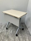 ウチダ（内田洋行）パラグラフ（Paragraph）シリーズ 650サイドスタックテーブル 商品画像1