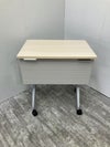 ウチダ（内田洋行）パラグラフ（Paragraph）シリーズ 650サイドスタックテーブル 商品画像2