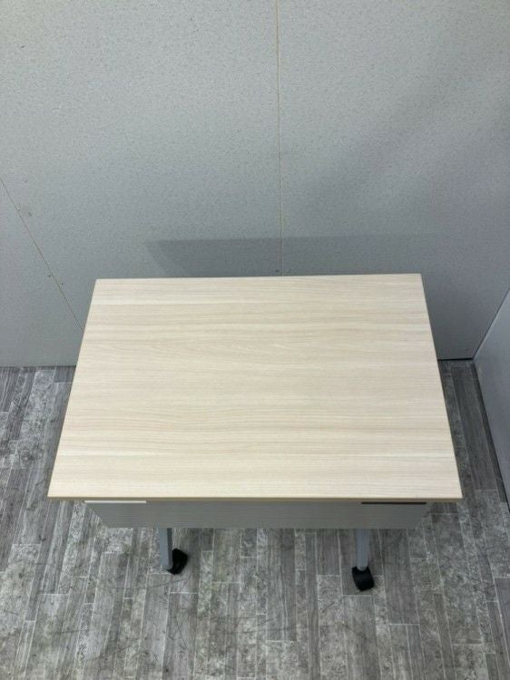 ウチダ（内田洋行）パラグラフ（Paragraph）シリーズ 650サイドスタックテーブル 商品画像3