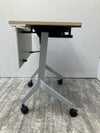 ウチダ（内田洋行）パラグラフ（Paragraph）シリーズ 650サイドスタックテーブル 商品画像6
