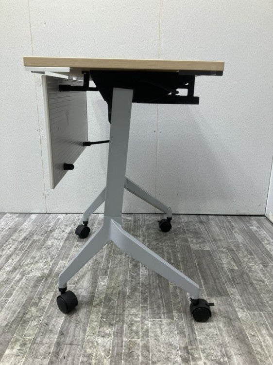 ウチダ（内田洋行）パラグラフ（Paragraph）シリーズ 650サイドスタックテーブル 商品画像6