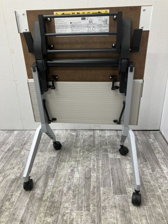 ウチダ（内田洋行）パラグラフ（Paragraph）シリーズ 650サイドスタックテーブル 商品画像9