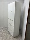 イトーキシンラインシリーズ 3段ラテラル・両開き上下書庫 商品画像3
