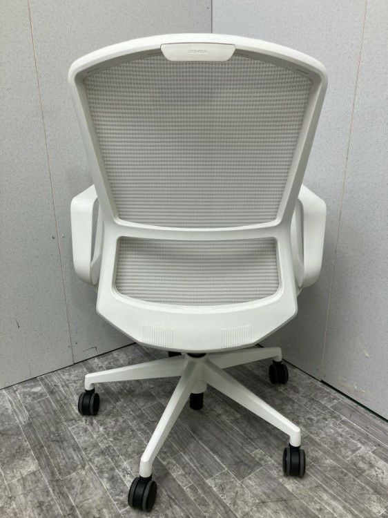 ウチダ（内田洋行）エルフィ（Elfie）チェア 固定肘付エルフィチェア 商品画像9