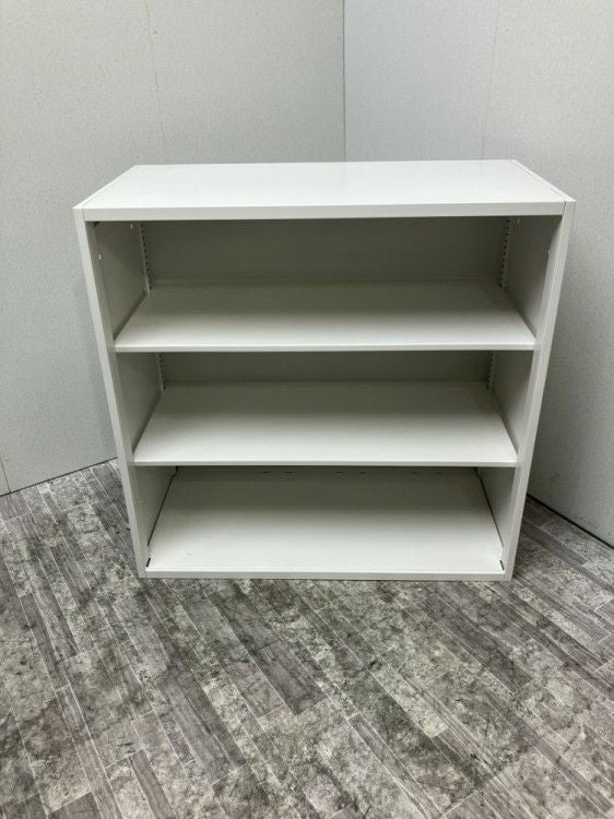 イトーキeSキャビネット(エスキャビネット)シリーズ オープン書庫 商品画像1