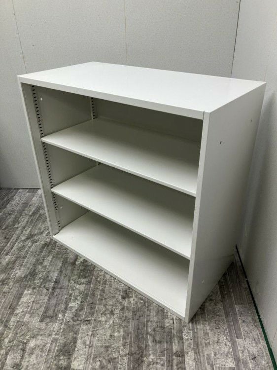 イトーキeSキャビネット(エスキャビネット)シリーズ オープン書庫 商品画像2