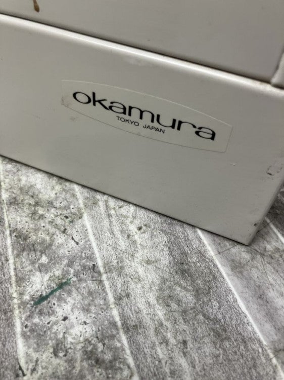 オカムラA4クリアケース書庫 商品画像5