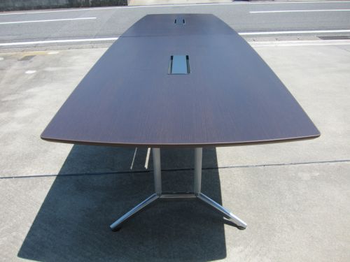 ウチダ（内田洋行）4200ミーティングテーブル 商品画像3