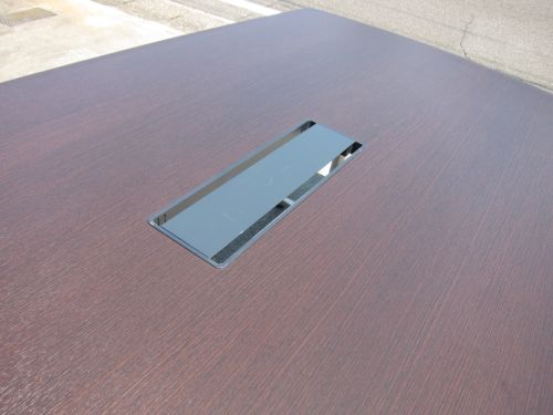 ウチダ（内田洋行）4200ミーティングテーブル 商品画像4