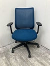 コクヨミトラチェア 固定肘付ミトラチェア 商品画像2