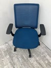 コクヨミトラチェア 固定肘付ミトラチェア 商品画像3