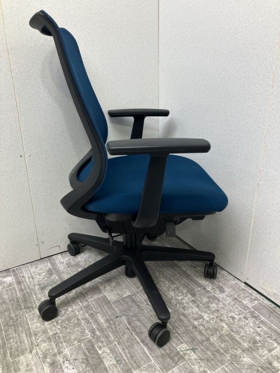 コクヨミトラチェア 固定肘付ミトラチェア 商品画像8