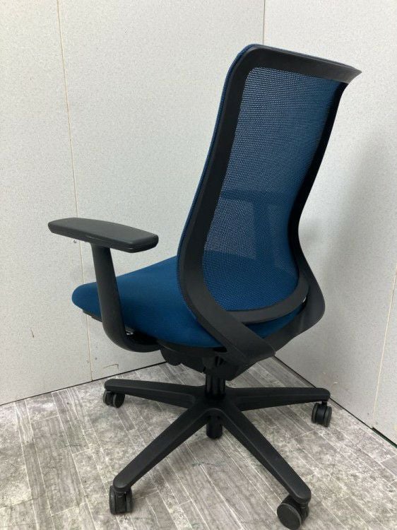 コクヨミトラチェア 固定肘付ミトラチェア 商品画像10