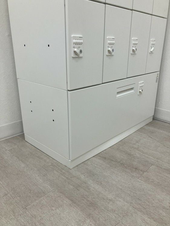 コクヨEDIA(エディア)シリーズ 16人用ロッカー+下段ラテラル書庫 商品画像12