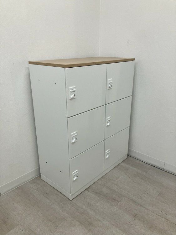 コクヨiNON(イノン)シリーズ 6人用パーソナルロッカー 商品画像3