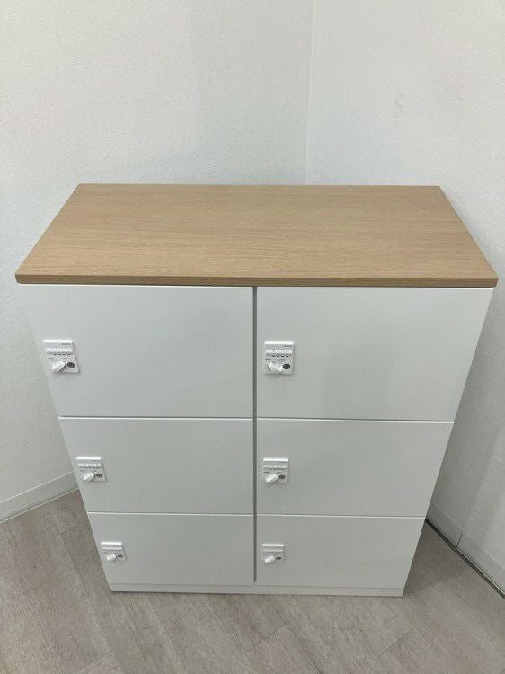 コクヨiNON(イノン)シリーズ 6人用パーソナルロッカー 商品画像5