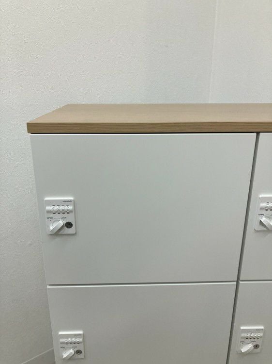 コクヨiNON(イノン)シリーズ 6人用パーソナルロッカー 商品画像6