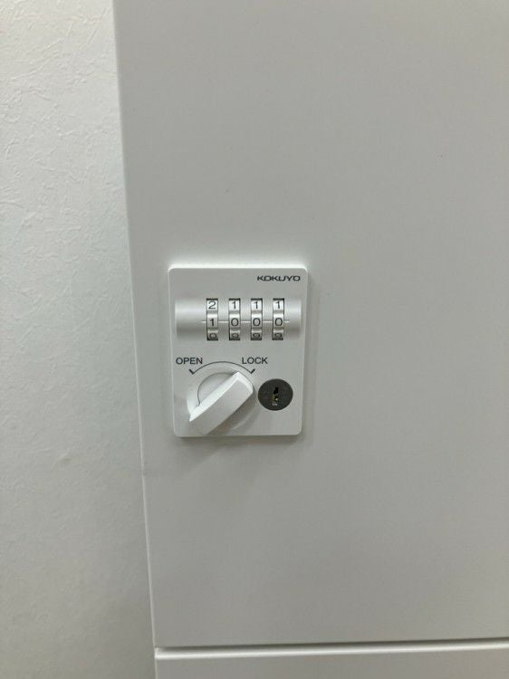 コクヨiNON(イノン)シリーズ 6人用パーソナルロッカー 商品画像7