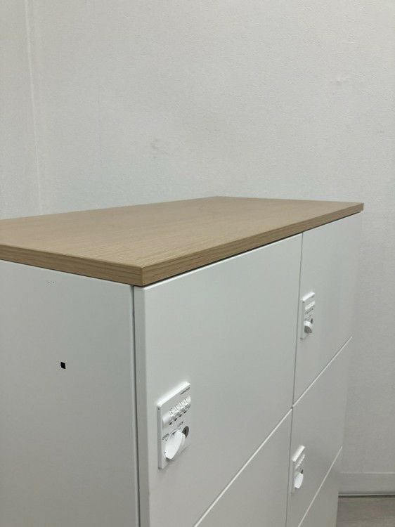コクヨiNON(イノン)シリーズ 6人用パーソナルロッカー 商品画像9