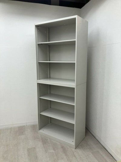 オカムラ42シリーズ オープン上下書庫 商品画像1