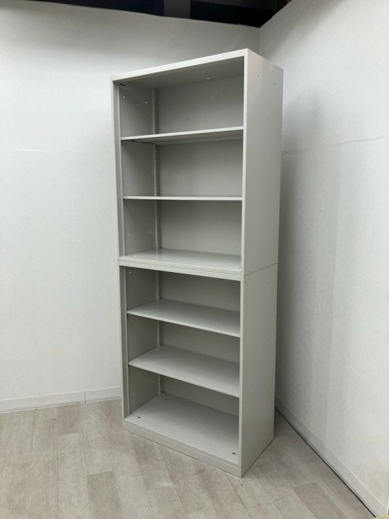 オカムラ42シリーズ オープン上下書庫 商品画像1