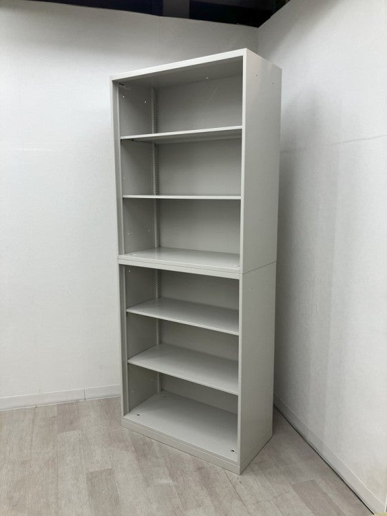 オカムラ42シリーズ オープン上下書庫 商品画像1