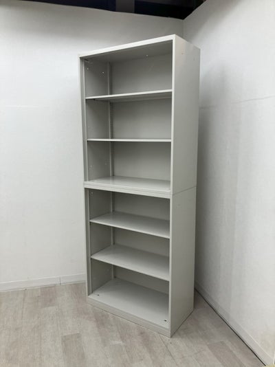 オカムラ42シリーズ オープン上下書庫 商品画像1