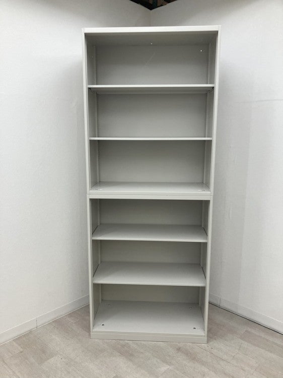 オカムラ42シリーズ オープン上下書庫 商品画像2